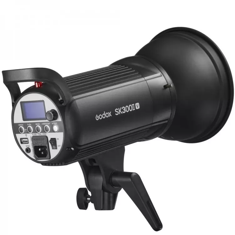 Lampa studyjna Godox SK300II-V